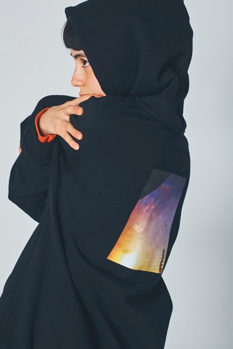 新垣結衣さんデザイン!〈huhu フーディ〉を着てみたら? - Slide:4