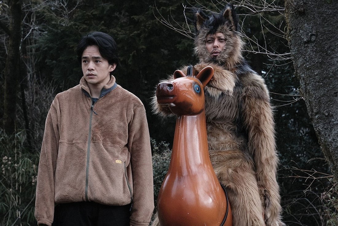 『オリバーな犬、(Gosh!!)このヤロウ』 池松壮亮 インタビュー - Slide:2