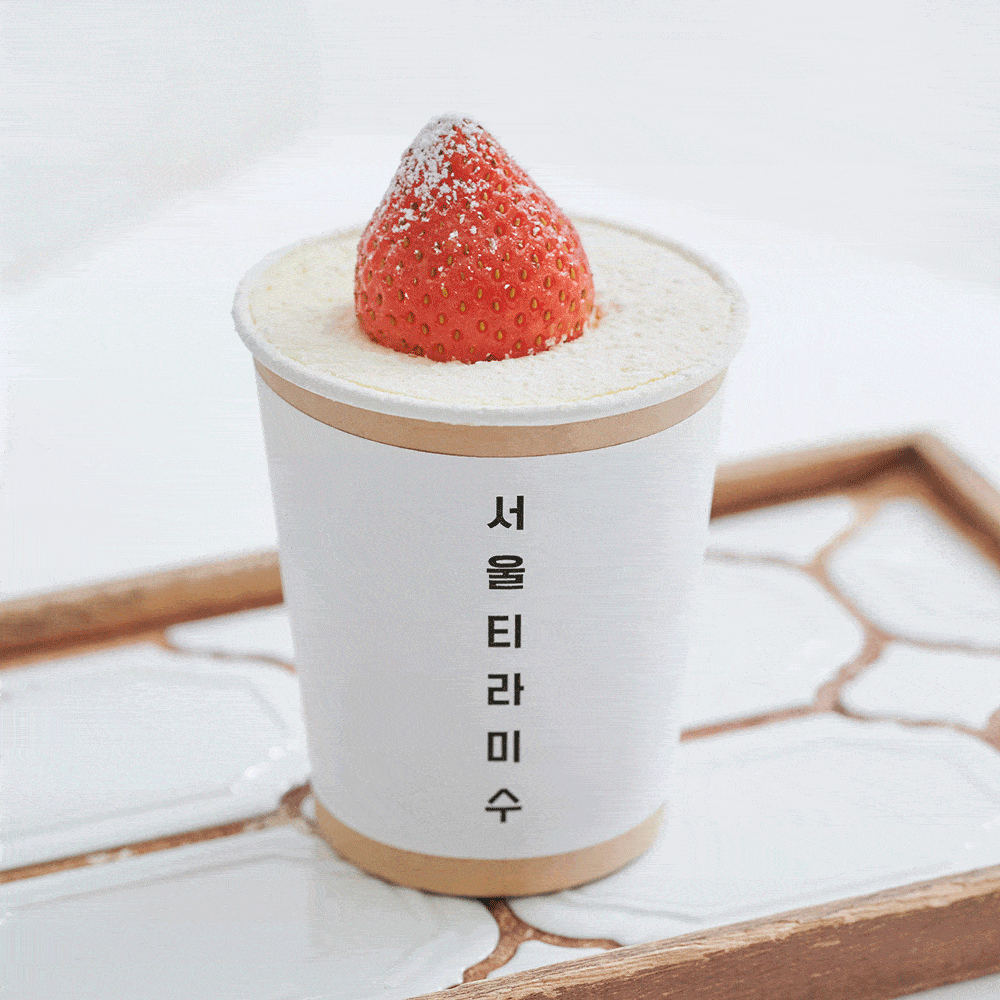 ソウルティラミス 韓国グルメ スイーツ 新大久保 - Slide:1