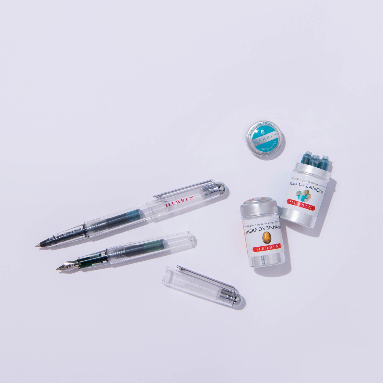 活版印刷の卓上カレンダー、スケルトンのカラー万年筆…etc. 選りすぐりの文房具8選【冬ギフト100】 - Slide:11