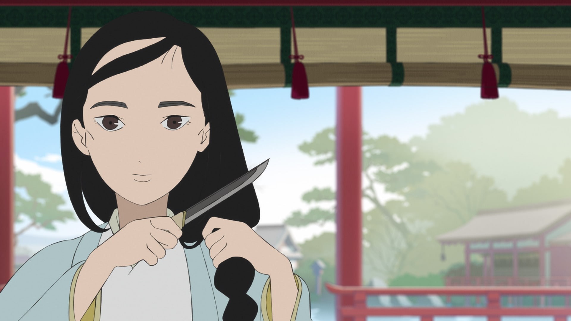 作り手が語り尽くす、TVアニメ『平家物語』 - Slide:5