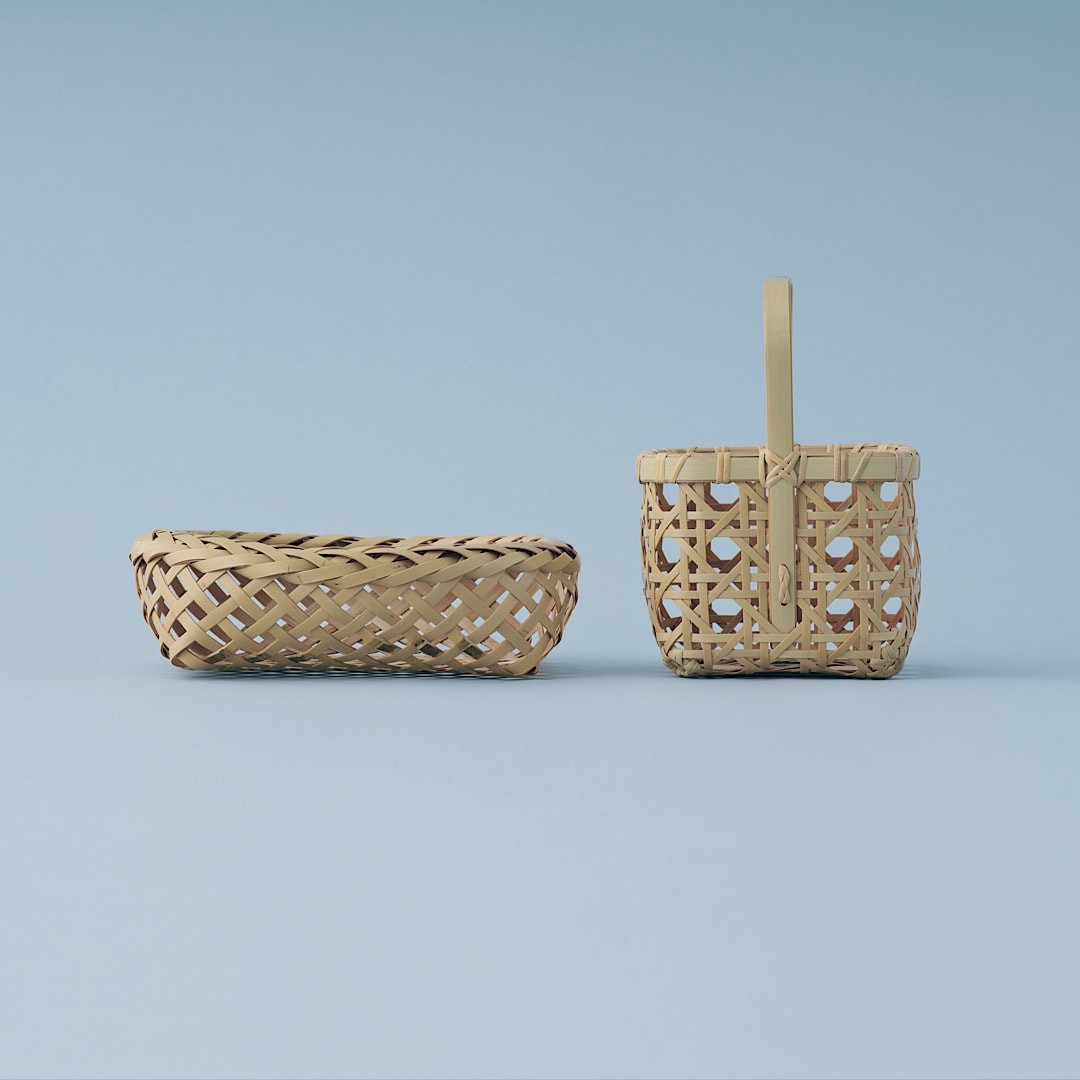 別府竹細工/大分 教文館 - Slide:4