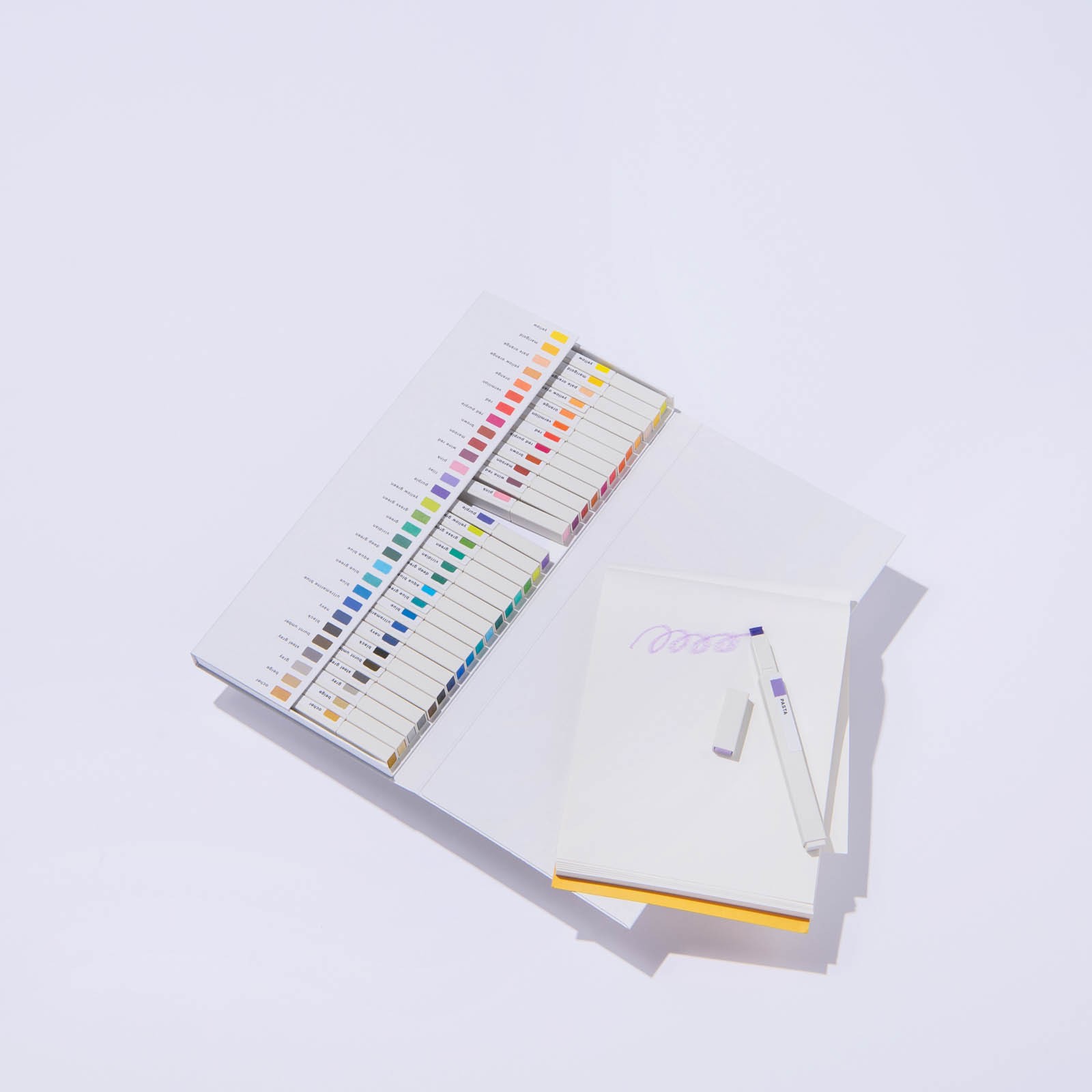 活版印刷の卓上カレンダー、スケルトンのカラー万年筆…etc. 選りすぐりの文房具8選【冬ギフト100】 - Slide:15