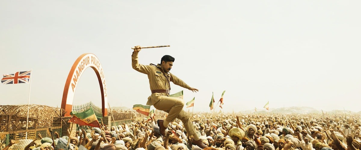 『RRR』 NTR Jr. ラーム・チャラン 対談 - Slide:3