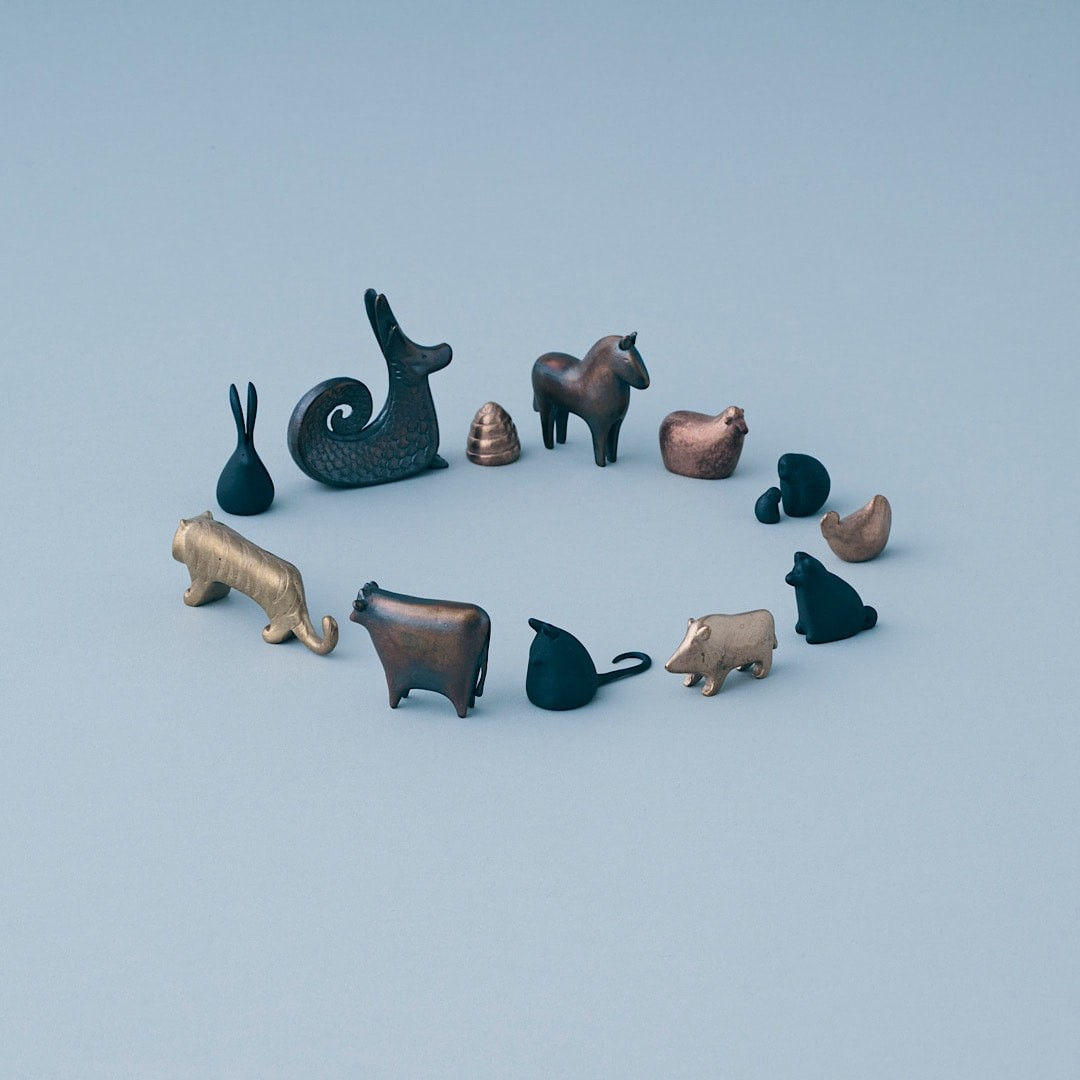 高岡銅器/富山 銀座 - Slide:17