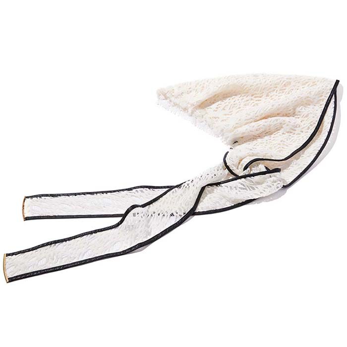 真知子巻きスカーフ、短め丈アームウォーマーetc. 新スタンダード予想 vol.3 スカーフ エントワフェイン - Slide:3