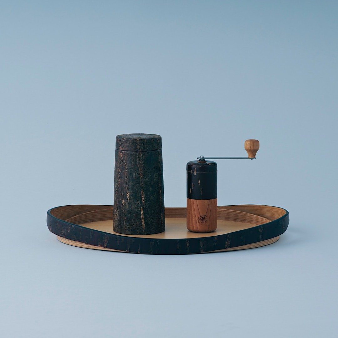 樺細工/秋田 玉川堂 銀座 - Slide:14