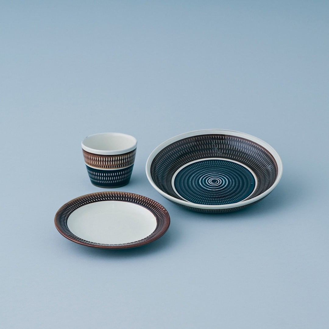 銀座 伊藤屋 本店 小石原焼 - Slide:3