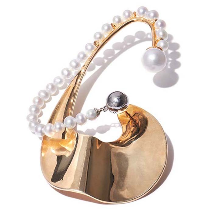 真知子巻きスカーフ、短め丈アームウォーマーetc. 新スタンダード予想 vol.3 アクセサリー ピューピル キャスケット - Slide:1