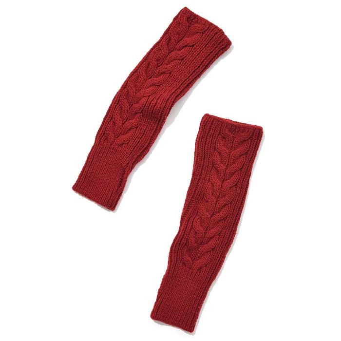 真知子巻きスカーフ、短め丈アームウォーマーetc. 新スタンダード予想 vol.3 アームウォーマー ジョン ローレンス サリバン - Slide:3