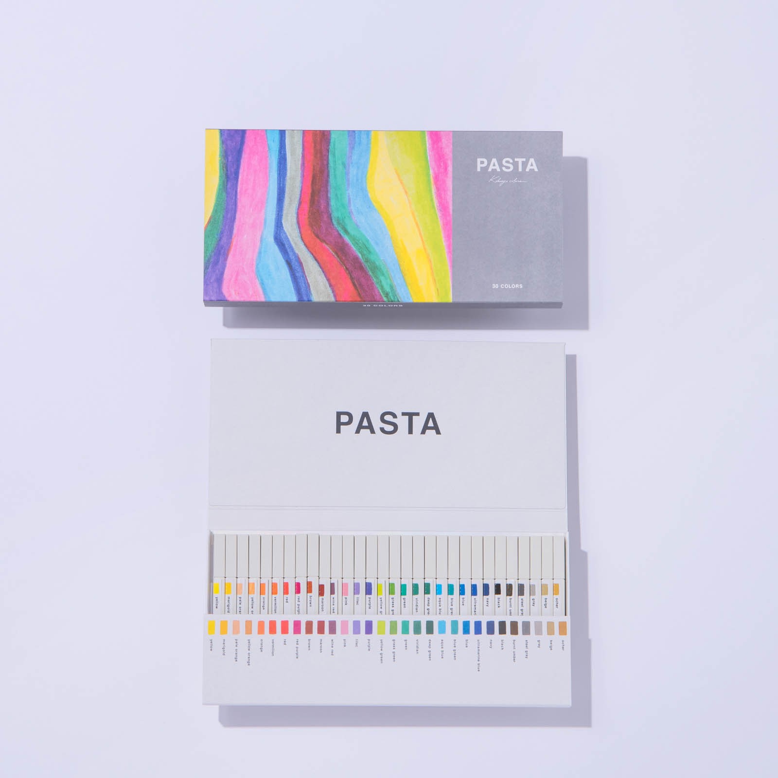 活版印刷の卓上カレンダー、スケルトンのカラー万年筆…etc. 選りすぐりの文房具8選【冬ギフト100】 - Slide:14