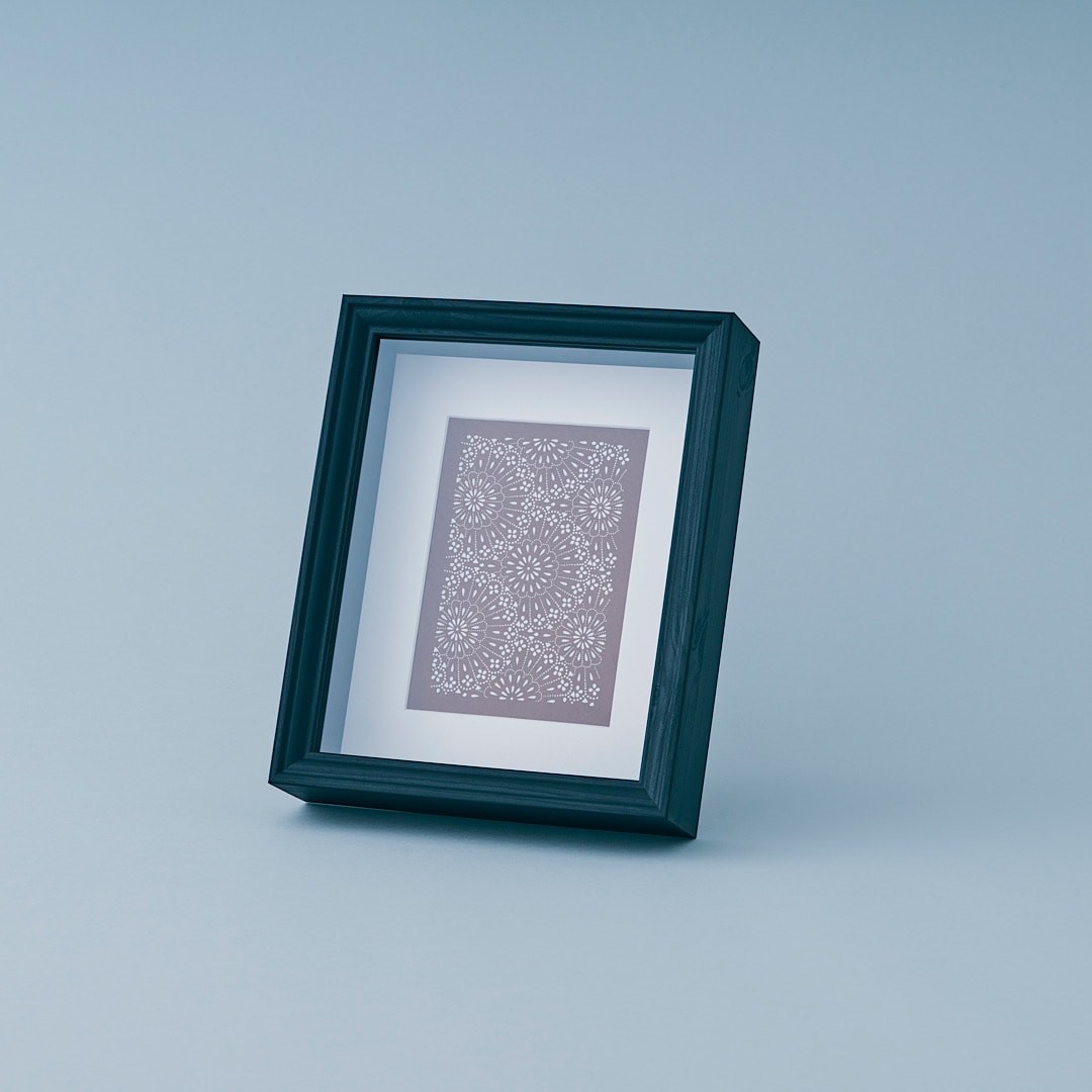 伊勢形紙/三重 銀座 藤屋 - Slide:16