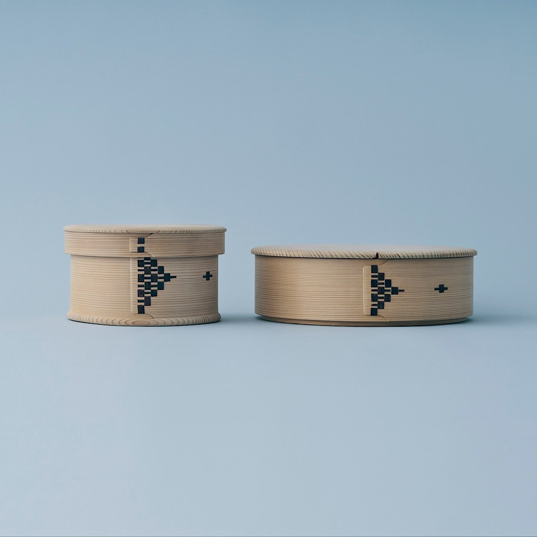 大館曲げわっぱ/秋田 - Slide:8