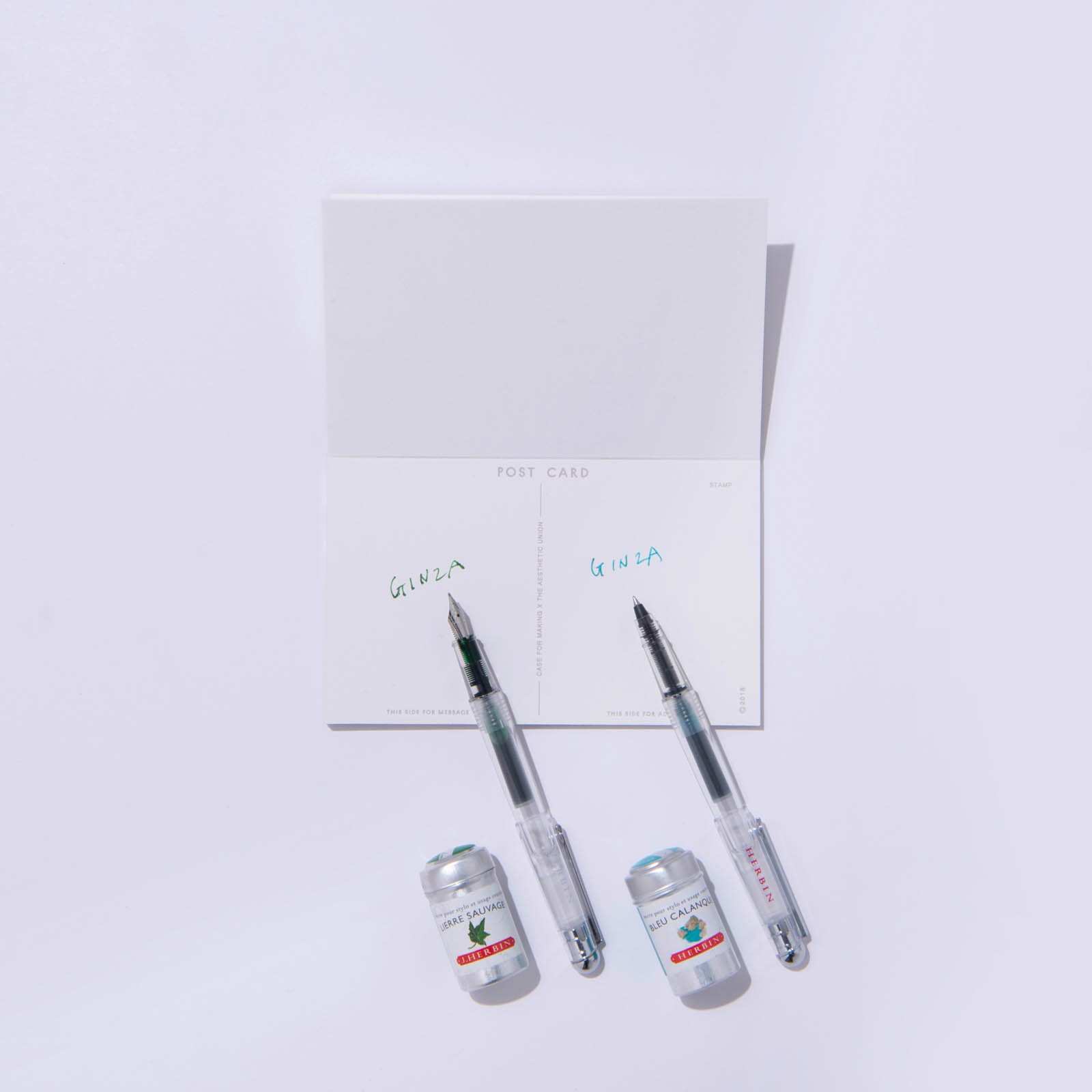 活版印刷の卓上カレンダー、スケルトンのカラー万年筆…etc. 選りすぐりの文房具8選【冬ギフト100】 - Slide:12