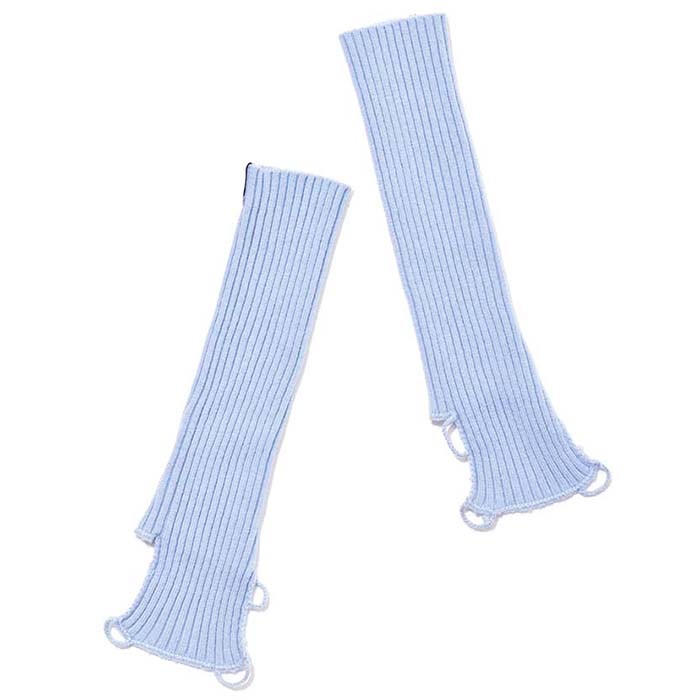 真知子巻きスカーフ、短め丈アームウォーマーetc. 新スタンダード予想 vol.3 アームウォーマー フィル ザ ビル - Slide:1