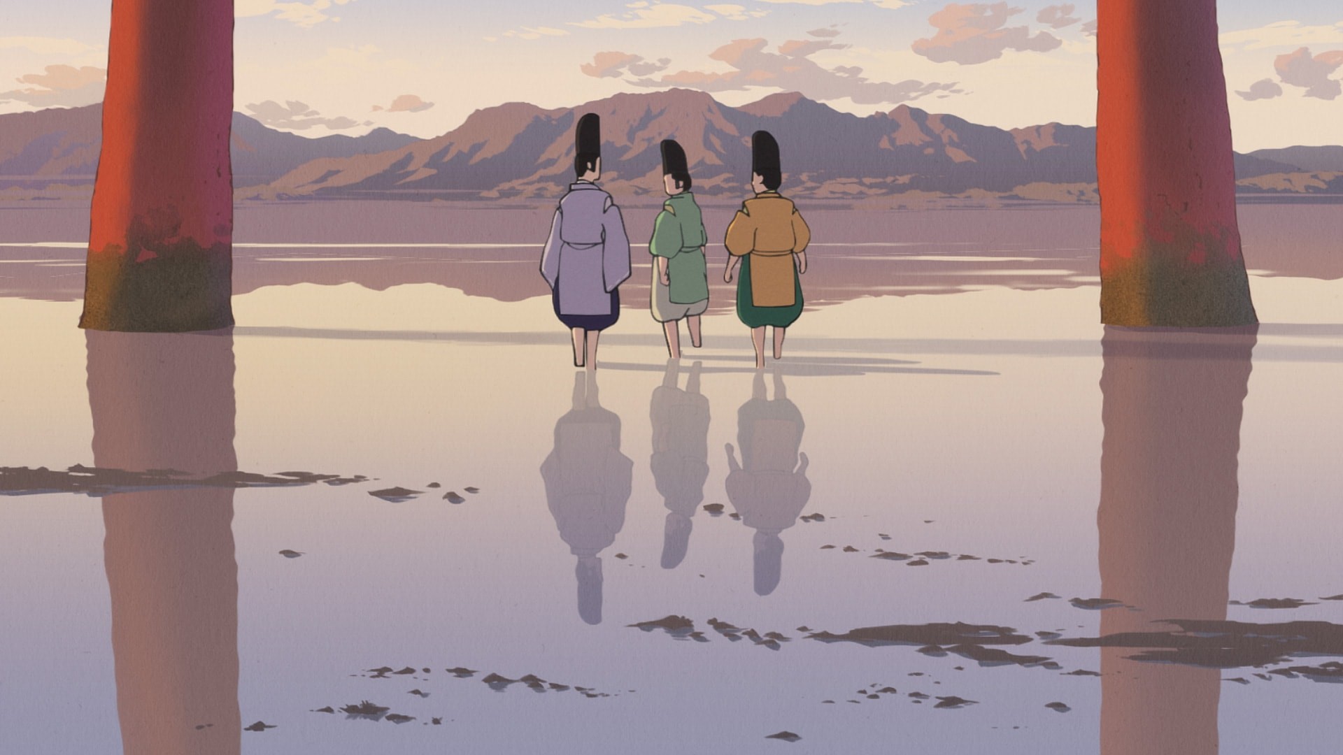 作り手が語り尽くす、TVアニメ『平家物語』 - Slide:3