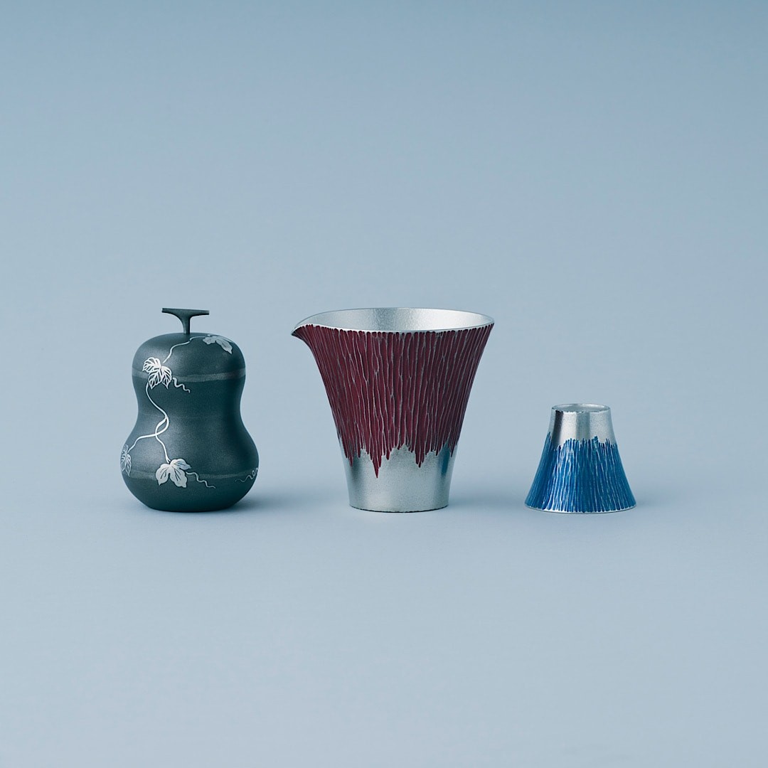 大阪浪華錫器/大阪 青花堂 銀座 - Slide:8