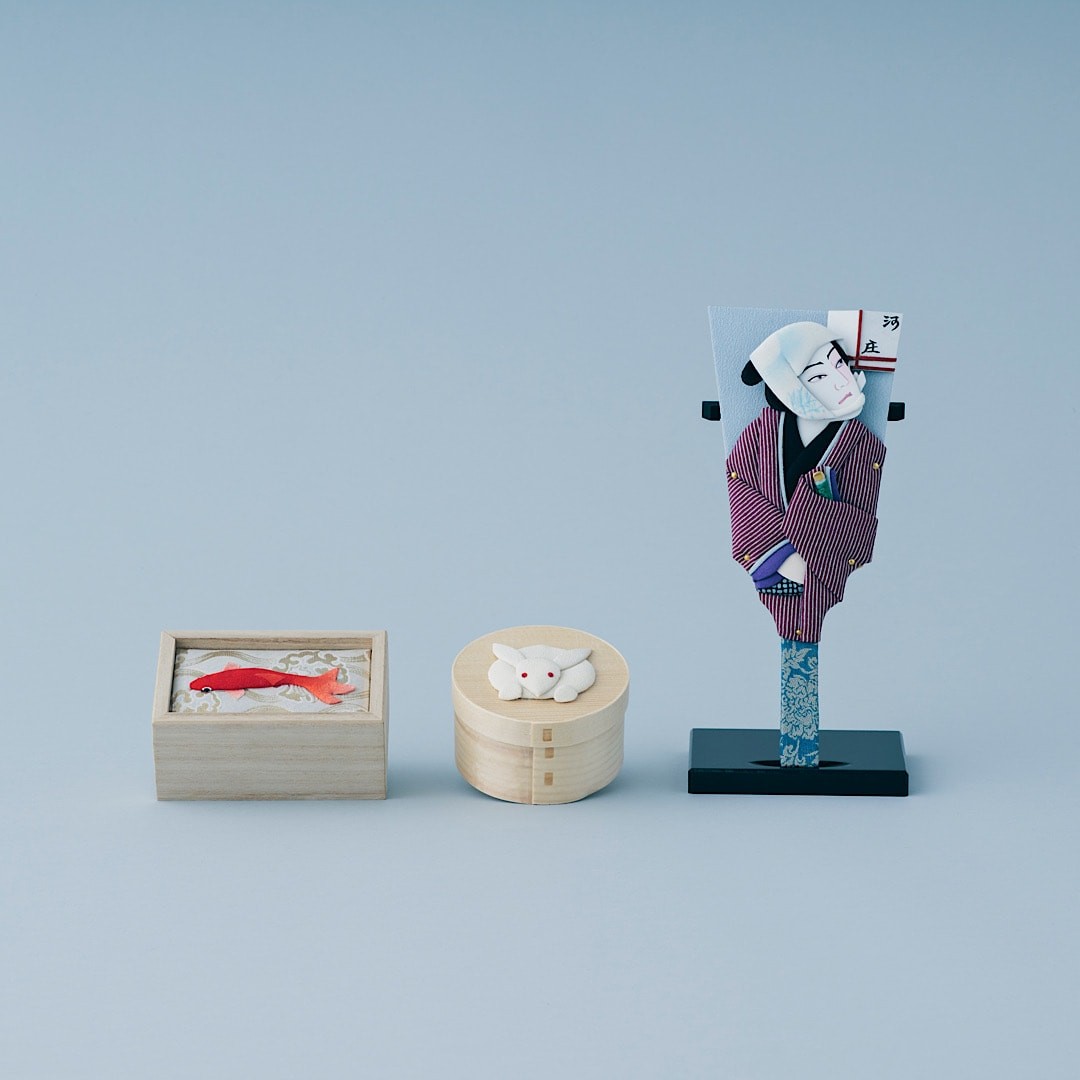 江戸押絵/東京 銀座 - Slide:7