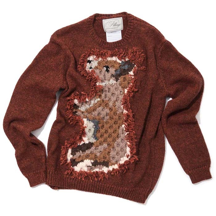 真知子巻きスカーフ、短め丈アームウォーマーetc. 新スタンダード予想 vol.3 アグリーセーター ピリングス - Slide:3