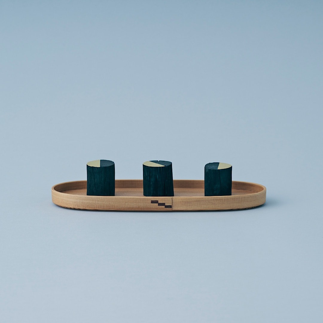 銀座備長炭ショップ 掌 大館曲げわっぱ - Slide:2