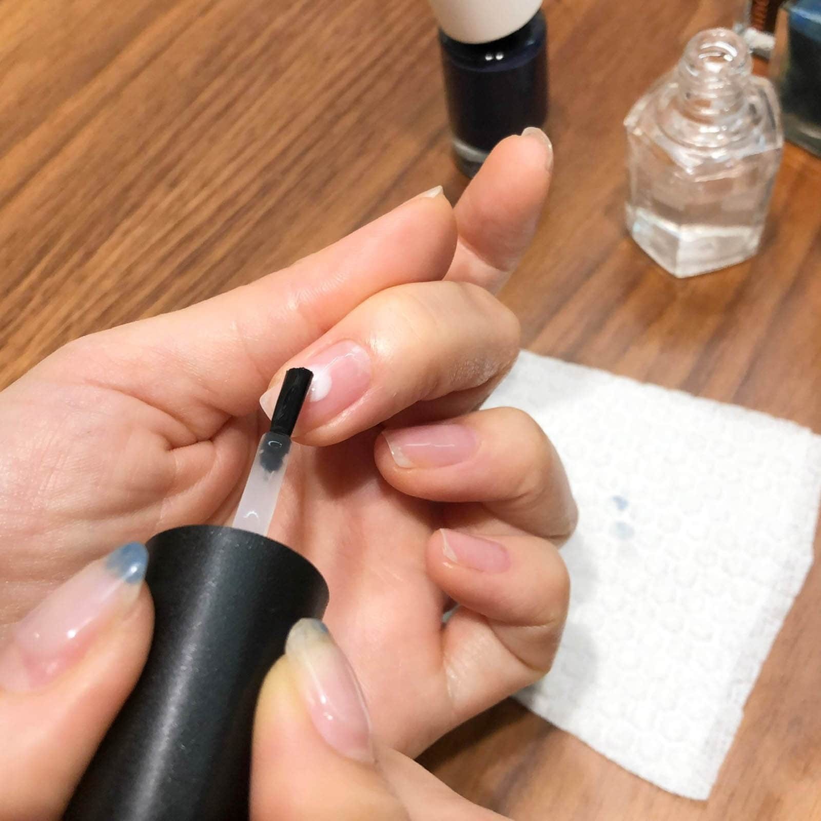 「mojo NAIL」関根祥子さんに教えてもらう、独創的なセルフネイル with Pinterest - Slide:4