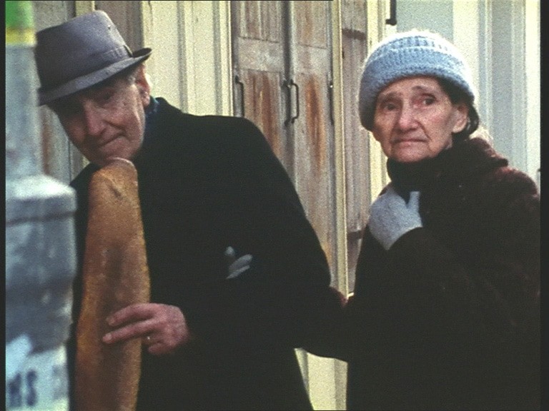 アニエス・ヴァルダ 映画 『ダゲール街の人々』 - Slide:1