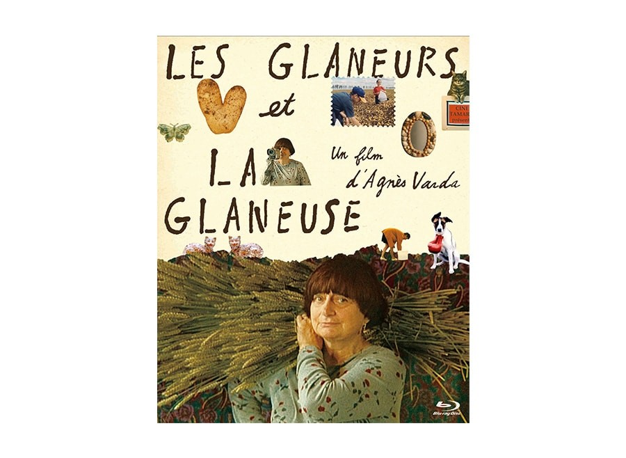アニエス・ヴァルダ 映画 『落穂拾い』 - Slide:5