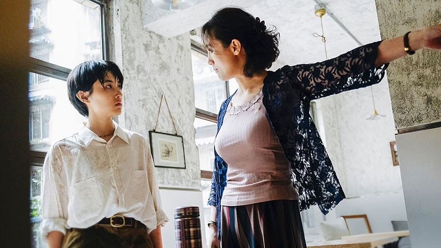 『シスター 夏のわかれ道』 イン・ルオシン監督 インタビュー - Slide:5