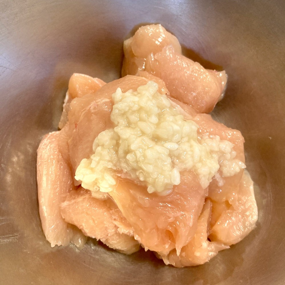 となりの5分メシ vol.85 サクサク米粉のひと口とり天 - Slide:3