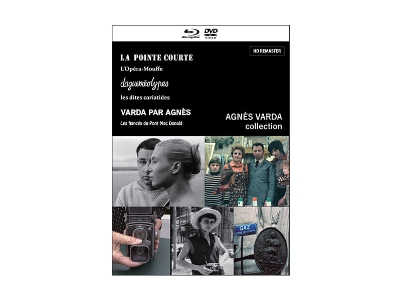 アニエス・ヴァルダ 映画 『ダゲール街の人々』 『アニエスによるヴァルダ』 - Slide:4