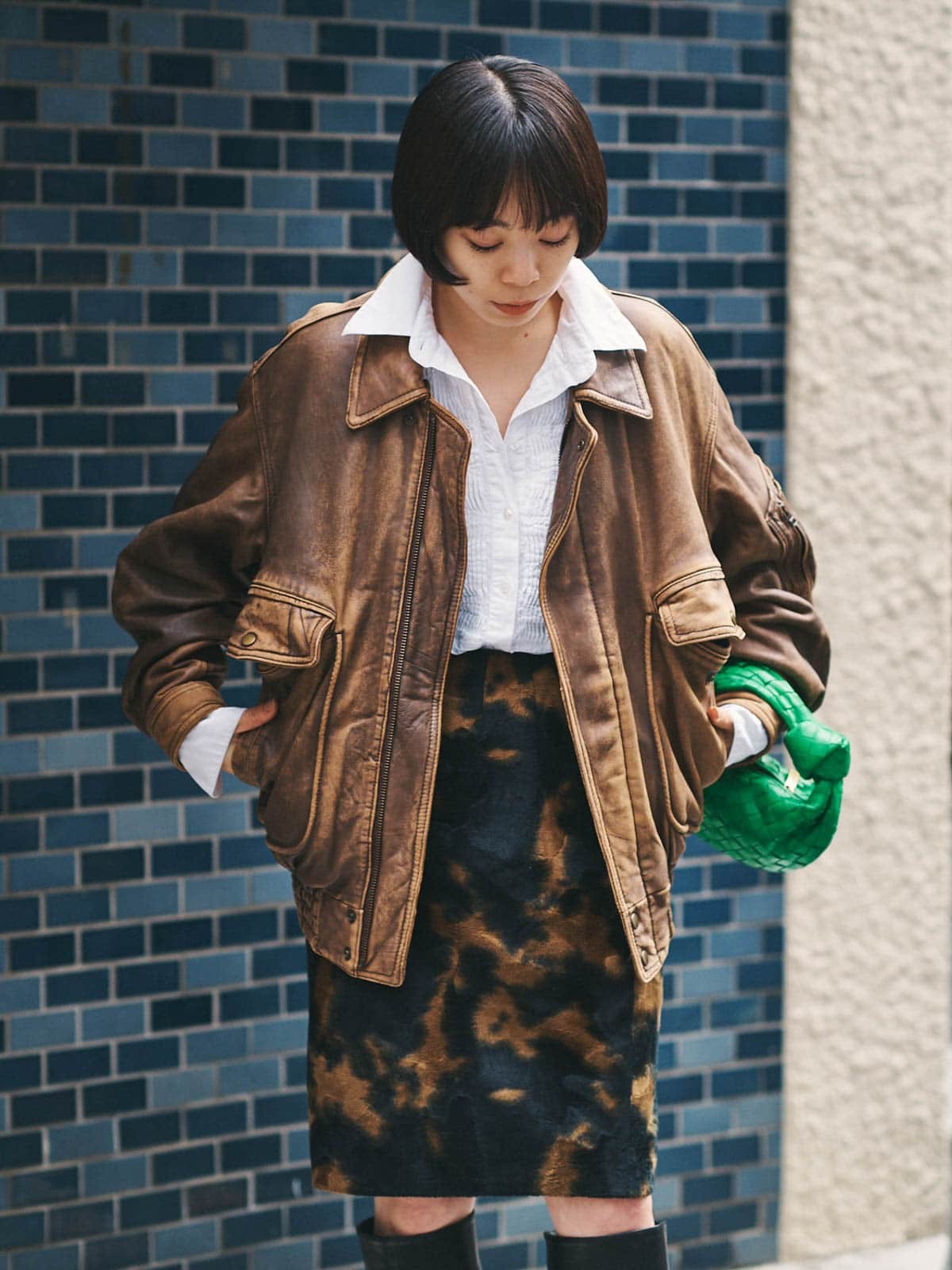 〈Allege.〉デザイナー 水谷優里さんのスタイルを作る、3つのファッションルール with Pinterest - Slide:3