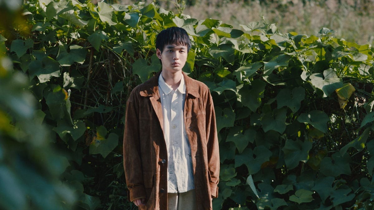 甫木元空監督 『はだかのゆめ』 インタビュー - Slide:1