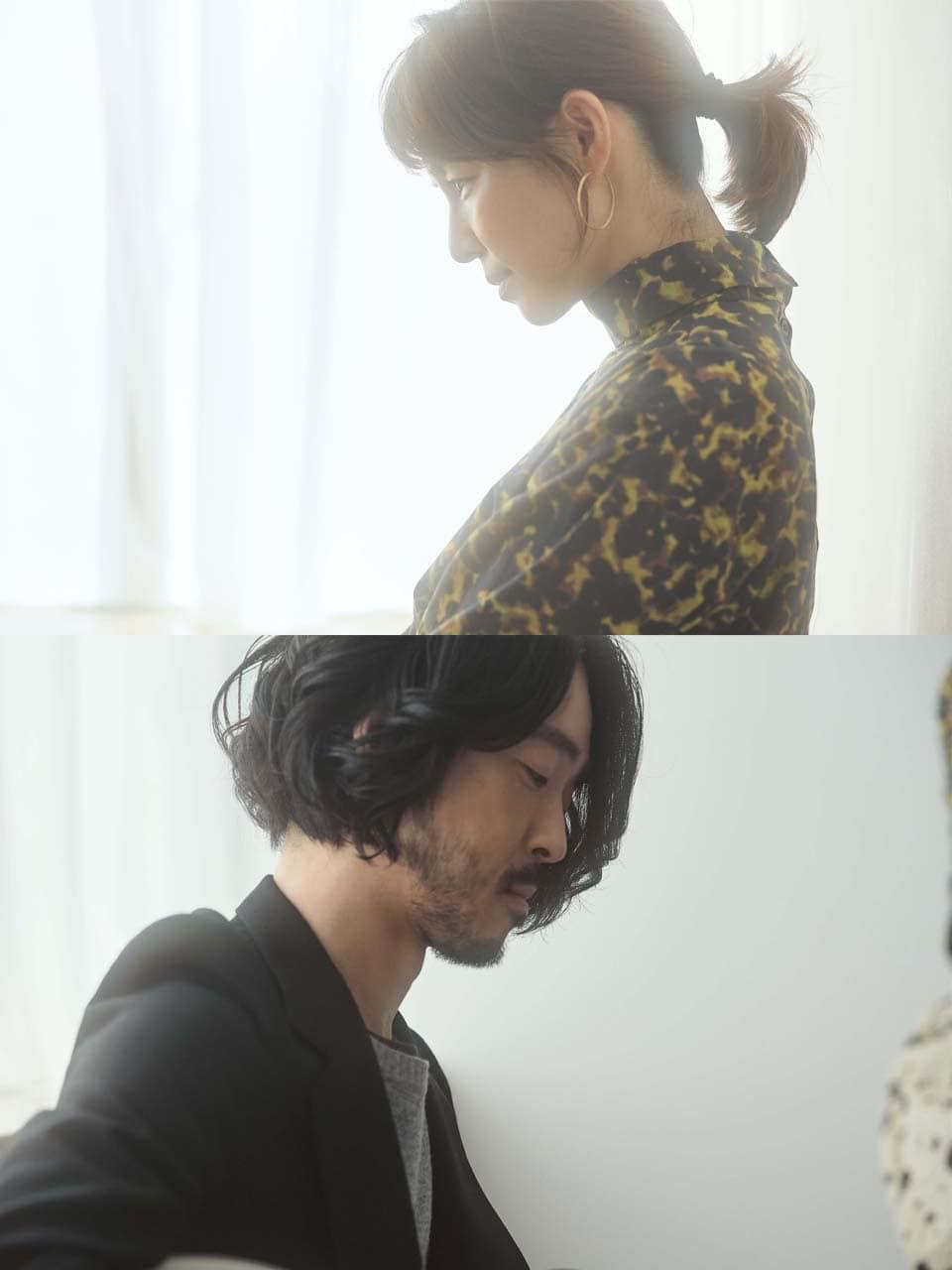 女優 石田ゆり子が音楽活動"lily"を開始。プロデューサー大橋トリオとのマジカルな対話をお届け