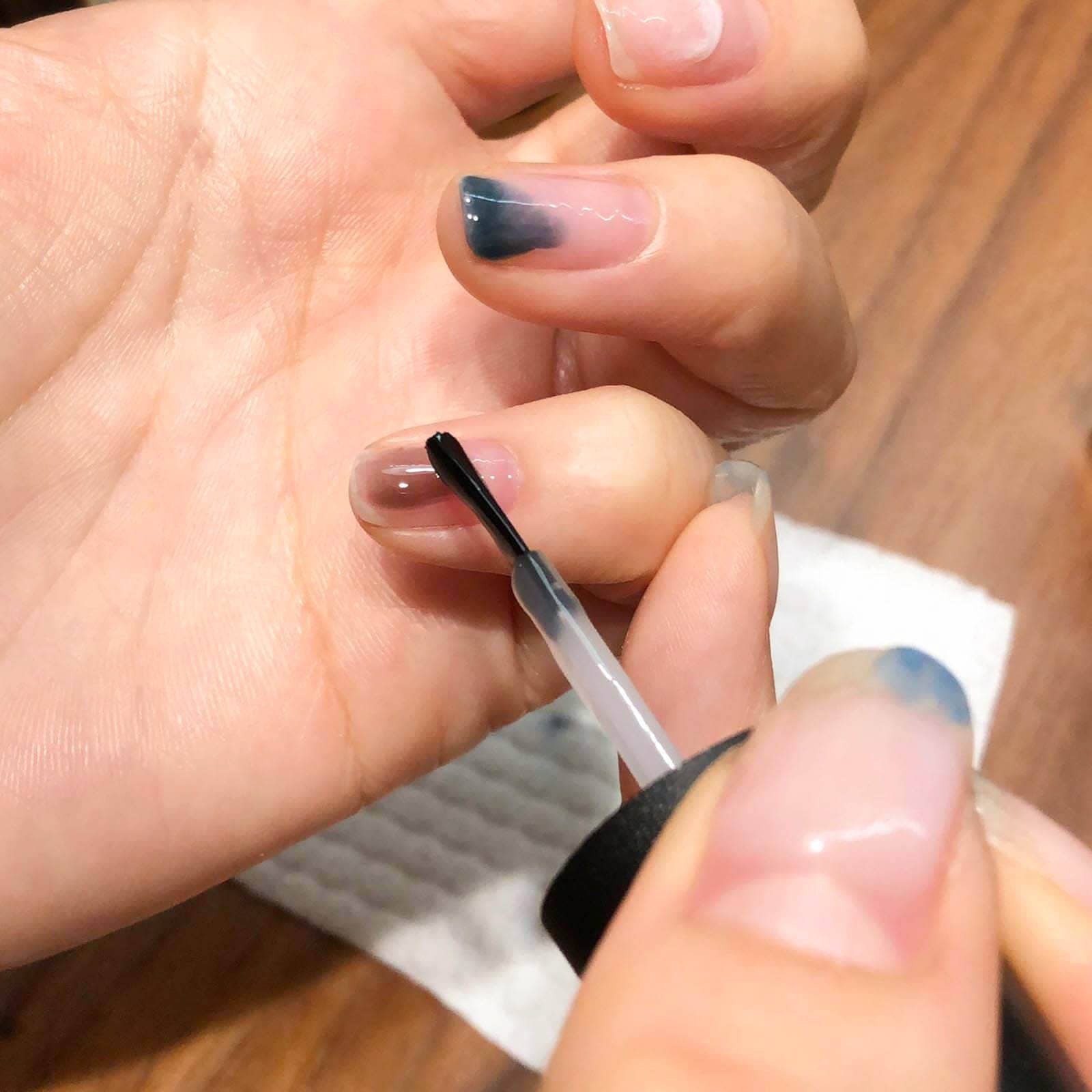 「mojo NAIL」関根祥子さんに教えてもらう、独創的なセルフネイル with Pinterest - Slide:6