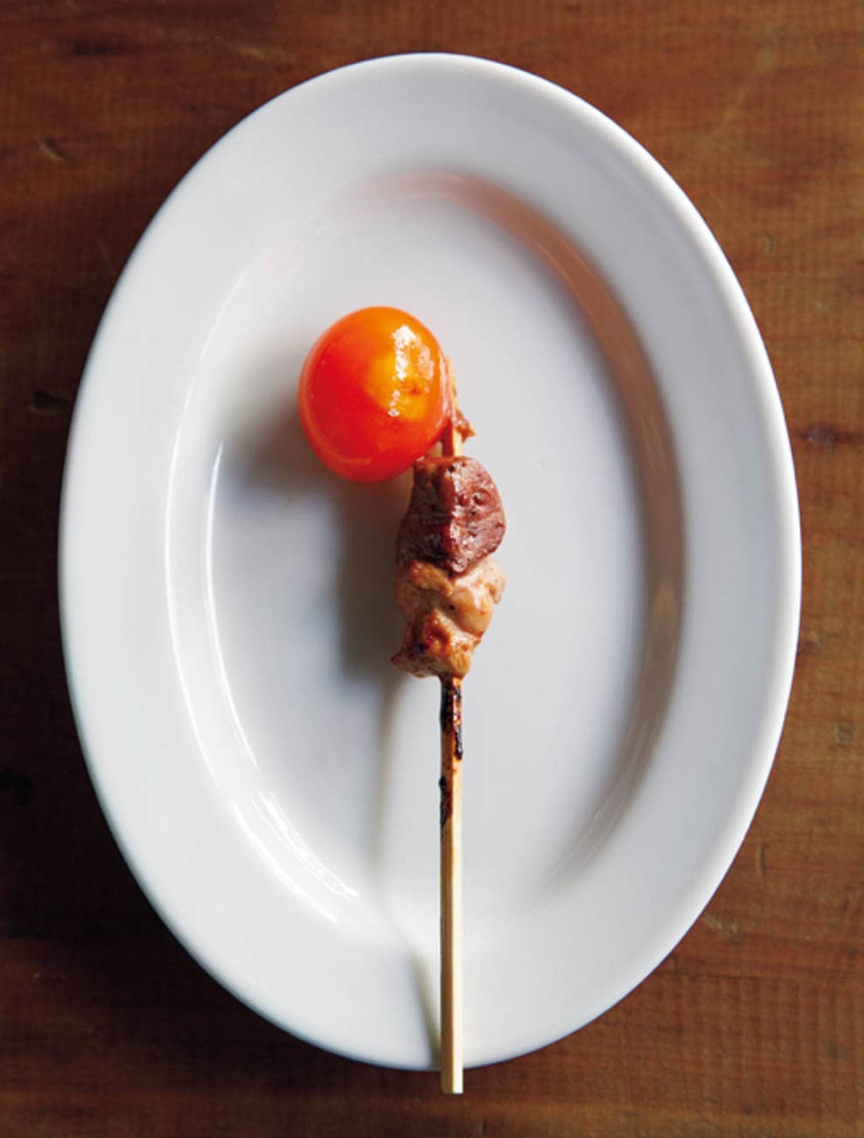 鶏の旨味を飲み干すまろやかなヌードル【白金:鳥さわ ジグボーンクラブ】 - Slide:3