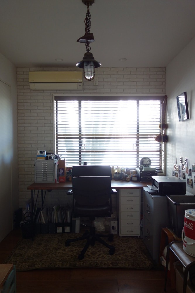 私と部屋 - Slide:8