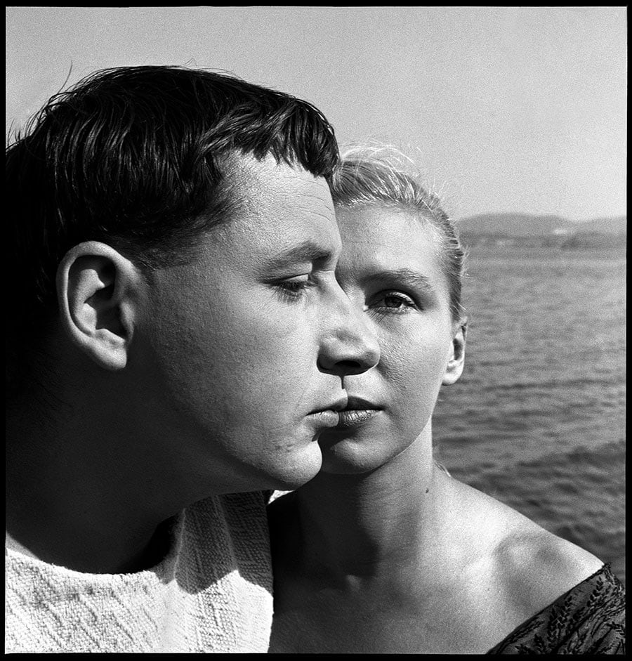 アニエス・ヴァルダ 映画 『ラ・ポワント・クールト』 - Slide:1