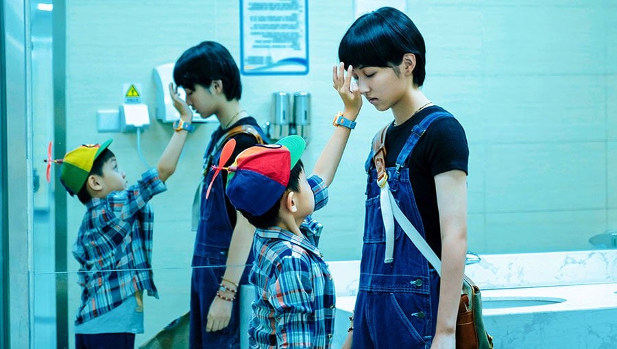 『シスター 夏のわかれ道』 イン・ルオシン監督 インタビュー - Slide:4