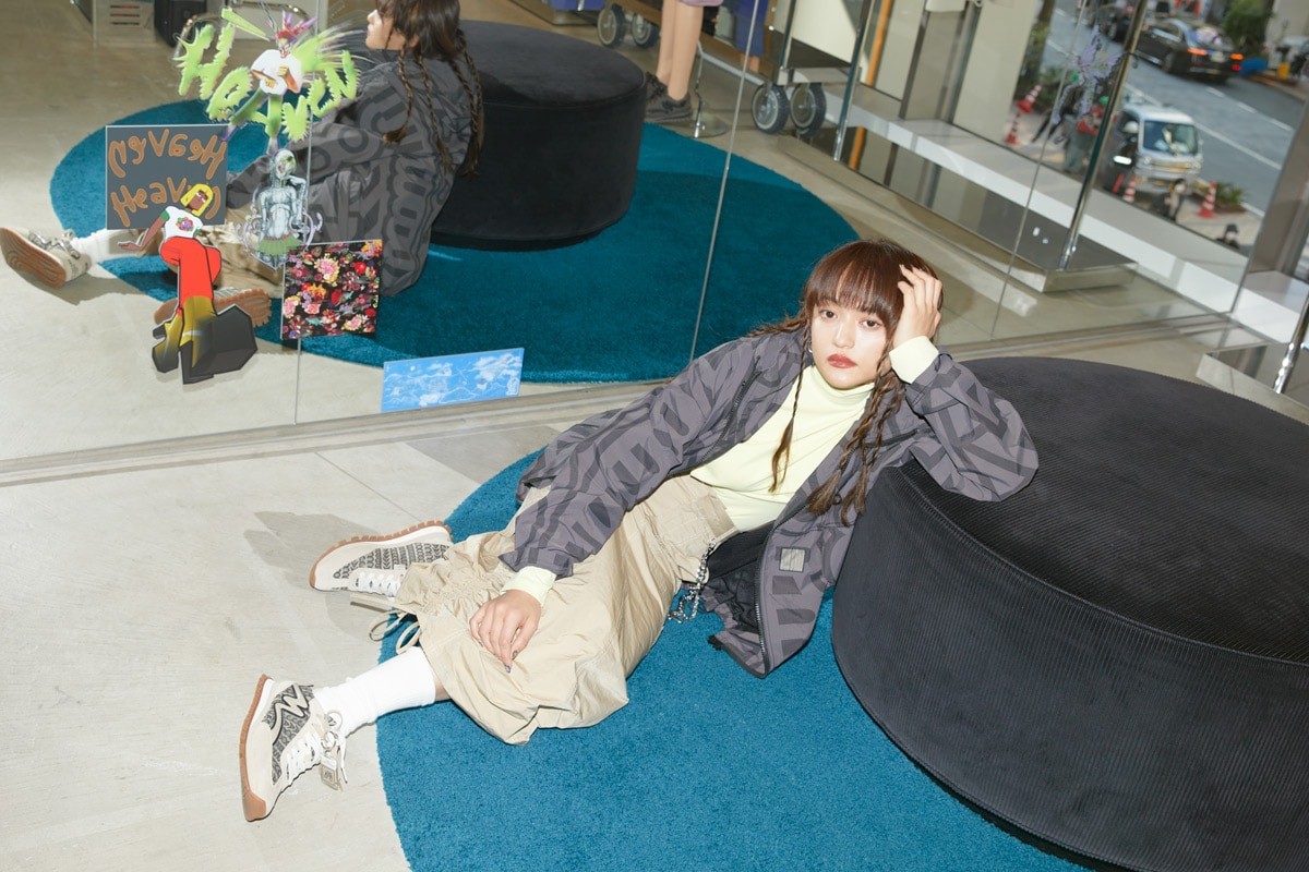 iri|渋谷PARCO|MARC JACOBS - Slide:4