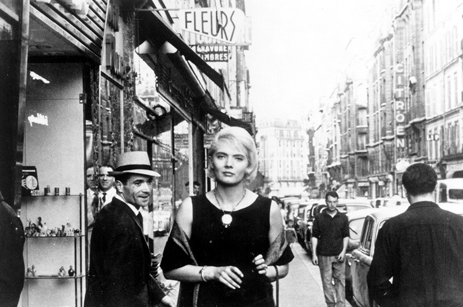 アニエス・ヴァルダ 映画 『5時から7時までのクレオ』 - Slide:2