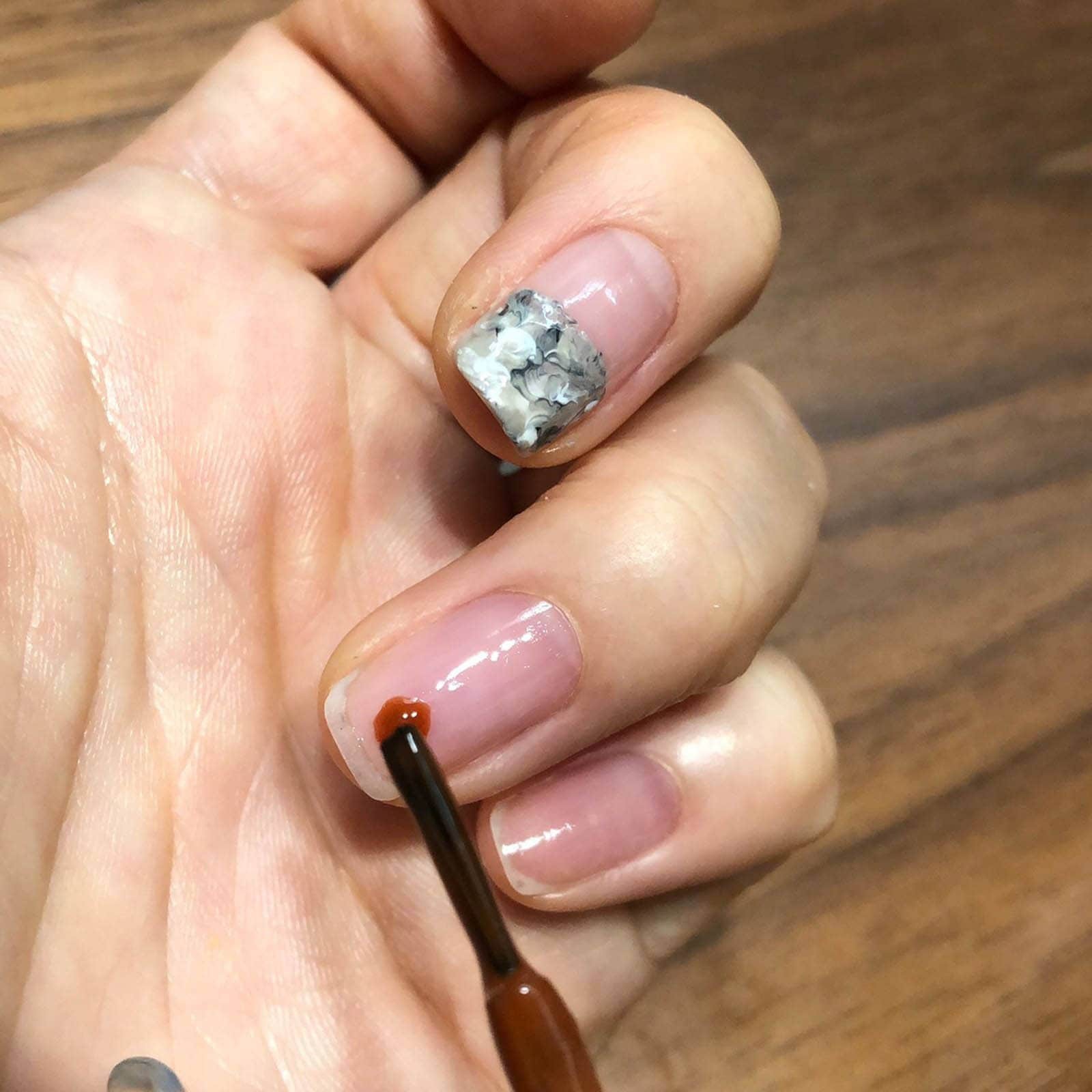 「mojo NAIL」関根祥子さんに教えてもらう、独創的なセルフネイル with Pinterest - Slide:6