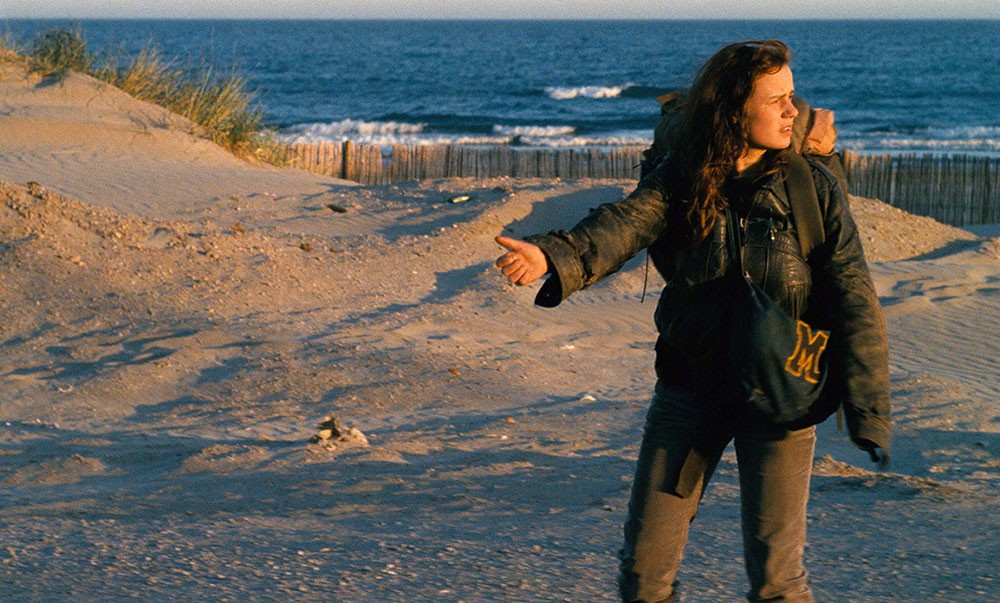 アニエス・ヴァルダ 映画 『冬の旅』 - Slide:1