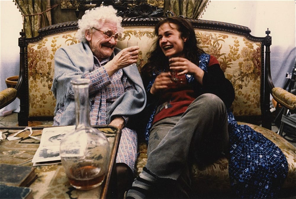 アニエス・ヴァルダ 映画 『冬の旅』 - Slide:6