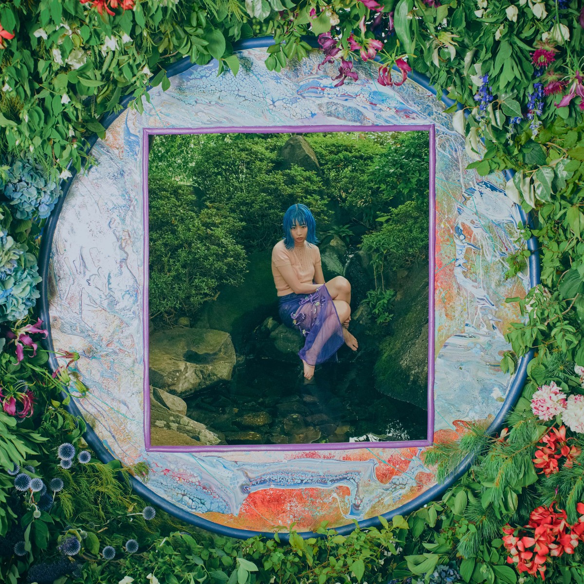 Piiの正体判明! PORINさんインタビュー Vol.デジタルEP「春が呼んでいる」を深掘り - Slide:4