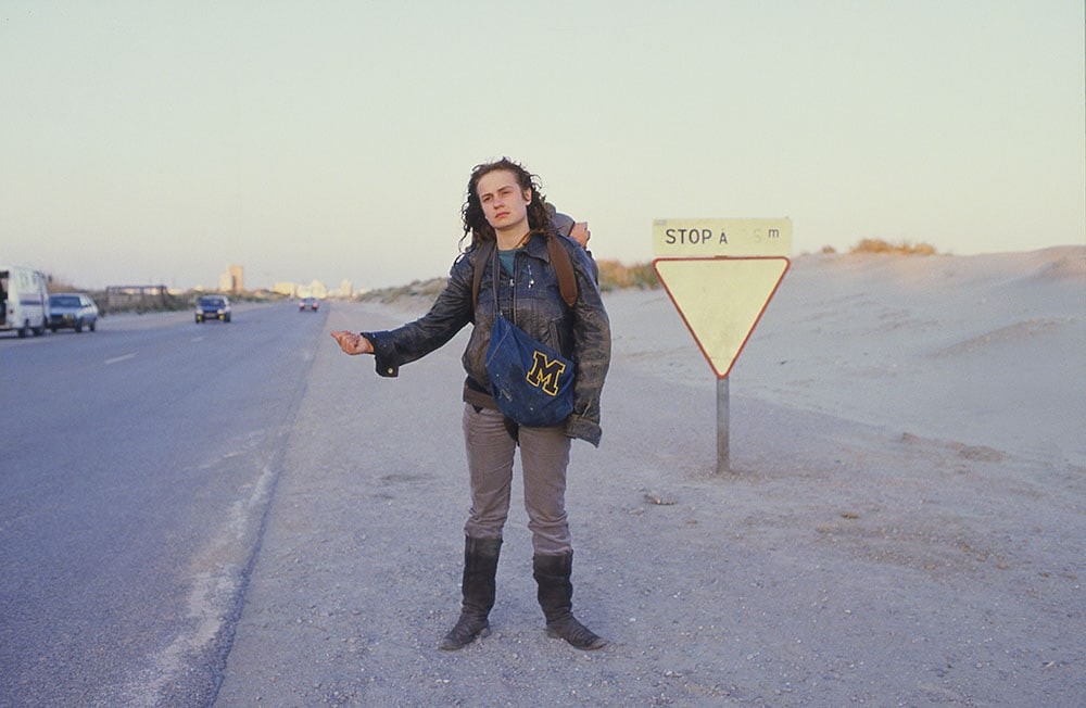 アニエス・ヴァルダ 映画 『冬の旅』 - Slide:3