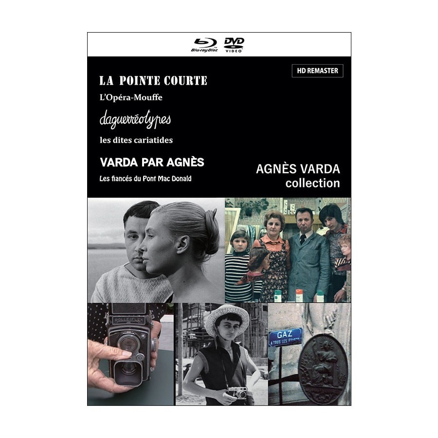 アニエス・ヴァルダ 映画 『ラ・ポワント・クールト』 - Slide:3