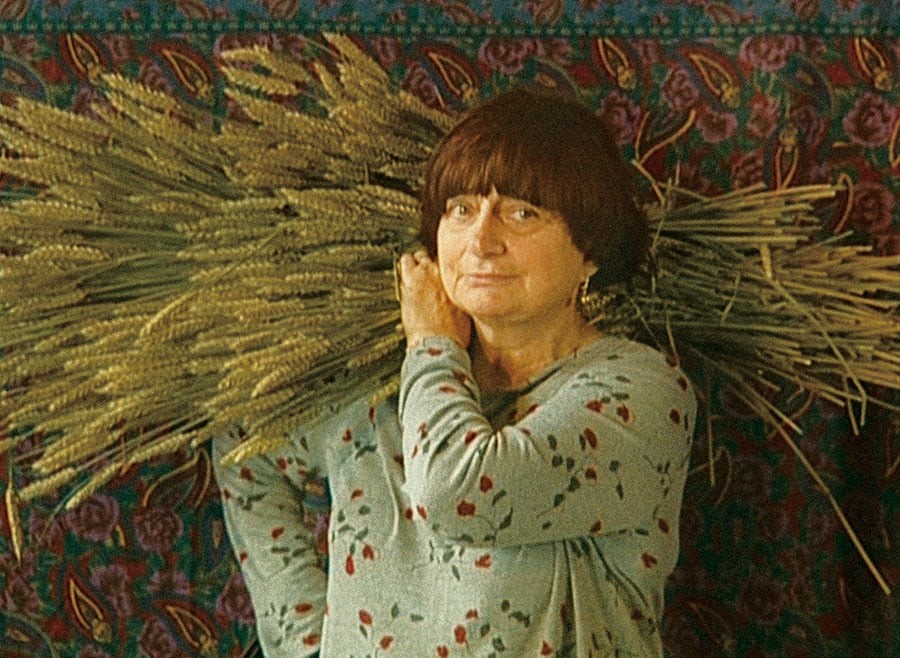 アニエス・ヴァルダ 映画 『落穂拾い』 - Slide:1