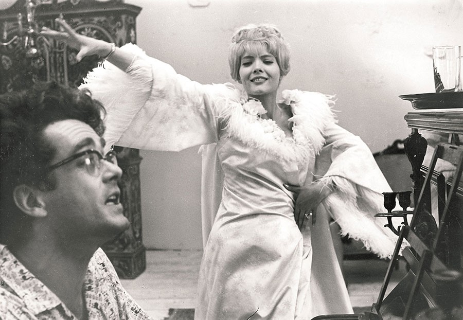 アニエス・ヴァルダ 映画 『5時から7時までのクレオ』 - Slide:3