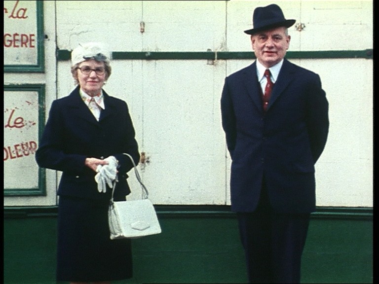 アニエス・ヴァルダ 映画 『ダゲール街の人々』 - Slide:2