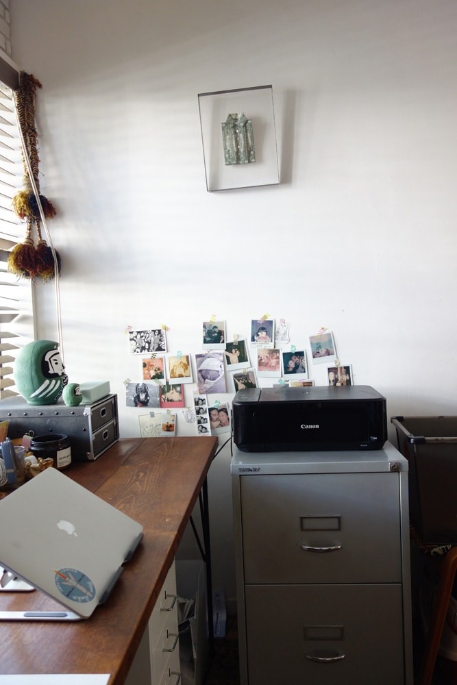 私と部屋 - Slide:9